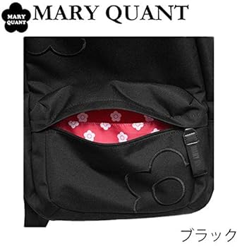 Amazon.co.jp: [マリークヮント] ライトラインデイジー リュック